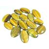 28-32MM Natural Tiger Eye Oval Cabochon Loose Gemstone 16Pcs Lot 410Cts. SY-420