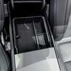 For Tesla Model Y 2025 2026+ ABS Car Center Console Armrest Storage Box Insert Arm Rest Organizer Tray Accessories