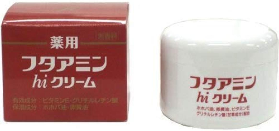 

Набор из 2 кремов Futaamine Hi 130г x 2