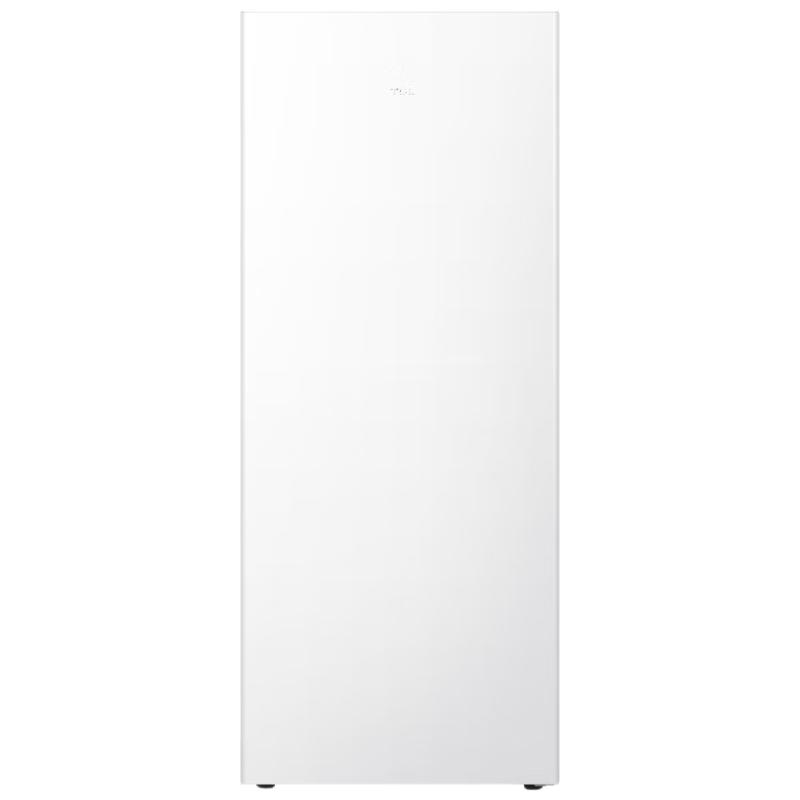TCL 116L Compact Two-Door Refrigerator CN plug (adapter included)
