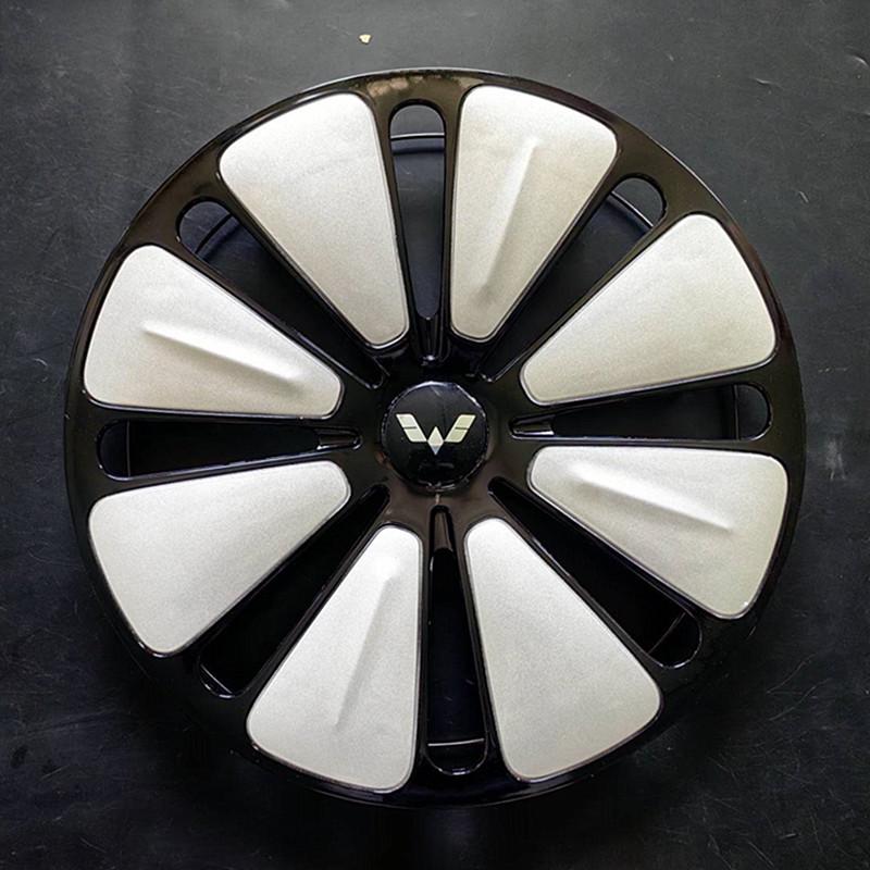 Original Wuling Bingo Electric Car Tire Cover Protector - Decorative Hubcap