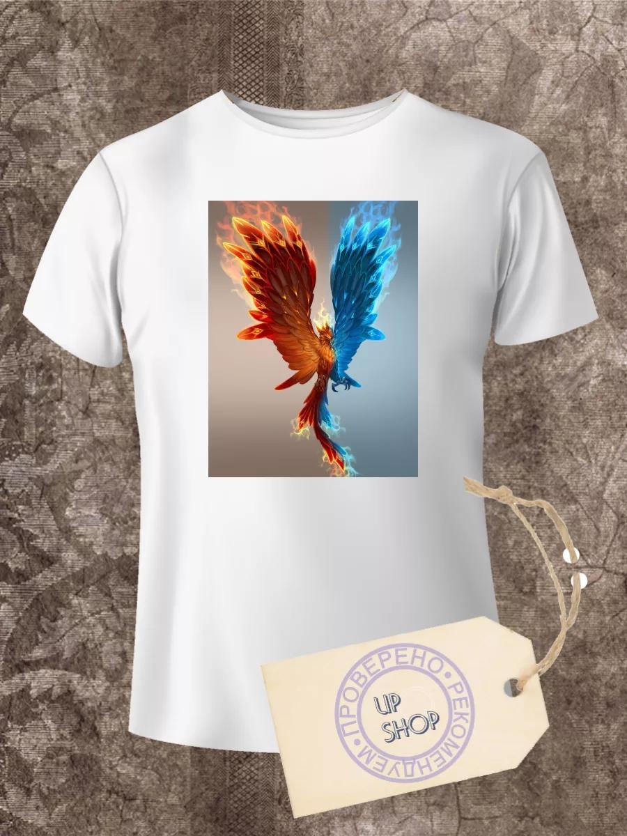 Dynoster printed T-shirt L