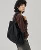The-Abon Rudd Big Shoulder Bag Black