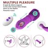 Dildo Vibrátor Big Butt Plug Análny vibrátor Diaľkové ovládanie Mužský masážny prístroj na prostatu Anus Sexuálna hračka pre mužov Gay