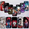 C-Chainsaws Denji Shockproof Phone Case for Redmi Note 8 8T 9 9A 9C 9T 9S 10 11 11S 10C 10X 10A 10T Pro Max Plus Prime