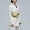 Make D Cactus Leather Micro Mini Bag Gold