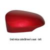 Toyota Corolla Rearview Mirror Shell & Turn Signal Lens