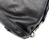 Used COACH 2-Way Handbag/Shoulder Bag Ashley Ashley Leather SatchelHandbag black leather Women