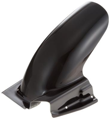 Kijima FRP innerer hinterer schwarzer Gelcoat Ape Kotflügel, Finish, 50/100 K105-007