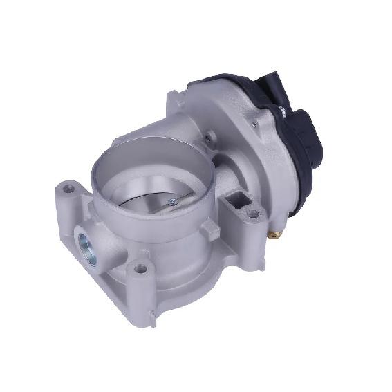 4M5G9F991FA 1537636 Throttle Body Compatible with Ford Focus2.0L 2007-2010/FORD FOCUS II C-MAX MONDEO IV FIESTA V 1.8 2.0L