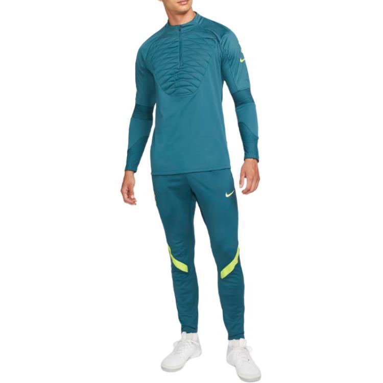 Nike Soccer Jersey Men's Dark Turquoise DJ9917-397