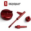 Transmission Oil Change Tool Metal Oil Filler Transmission Fluid Refilling Equipment With Case For 725.0 9 Speed Car