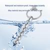 Hollow Metal Urethral Dilator Sound for Men - Erotic SM Toy