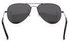 [EIENNO] Aviator Sunglasses, Polarized, Teardrop Shape, UV400, Classic, Men's & Women's, Driving, Fishing, Gunmetal