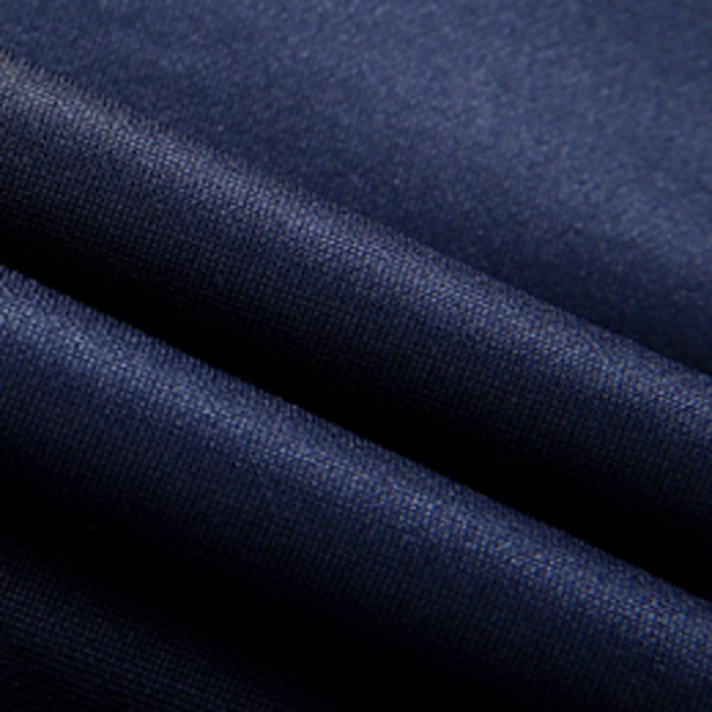 Men's Winter Long Sleeved Zipper Leisure Suit Tops Pants Sets Tracksuit