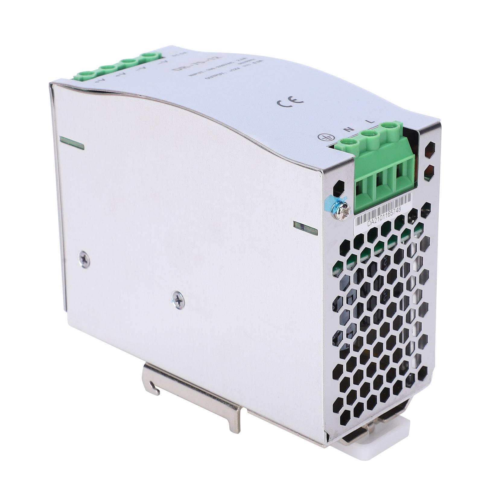 

BERM Імпульсне джерело живлення Rail Input Hollow Heat Dissipation Industrial Supply 100-240VAC