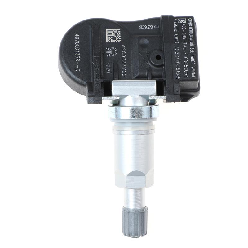 Car 433MHZ TPMS Tire Pressure Sensor 40700-0435R 407000435R S180052064z 407003743R For Renault Megane Laguna Fluence Latitude