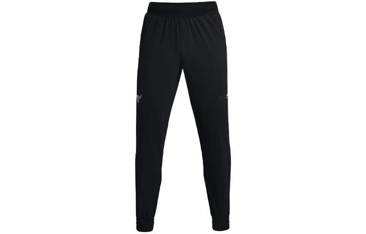 Under Armour Project Sports Pants Men s Black Moderate 1367077-001 M