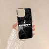 G-Giant Bicycle Phone Case For IPhone 17 Air 16 15 14 13 12 11 Pro Pro Max Plus Transparent Soft Cover