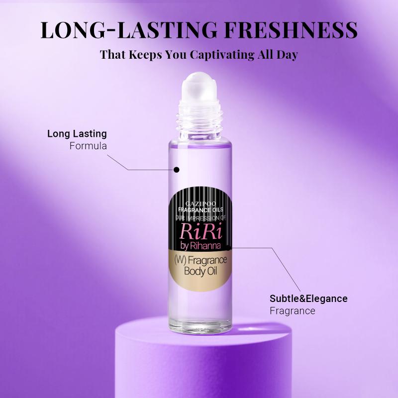 

10Ml Roll-On Fragrance Men S And Women S Fragrance Oil Dating Fresh Niche Long-Lasting Fragrance one size