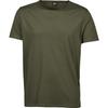 Tee Jays Mens Raw Edge T-Shirt