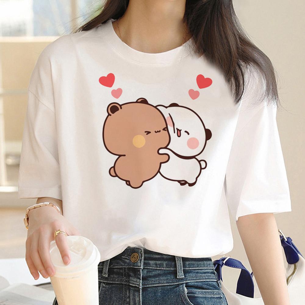 

Women s casual graphic T-shirt with retro cassette tape and pen print Sports crew neck S
