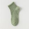 Female Spring and Autumn Essential Oil Deodorizing Antibacterial Sweat Sports Cotton Socks