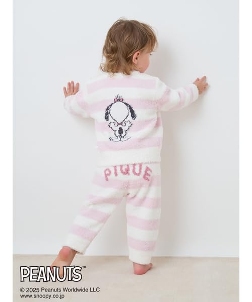 [PEANUTS PUPPIES] [BABY] Baby Moko Pullover PBNT255760PNK80
