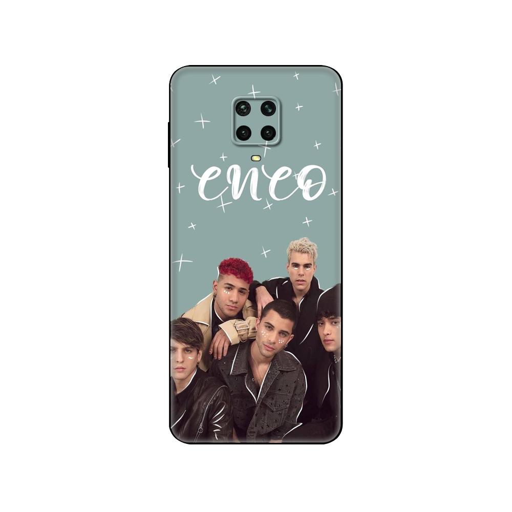 Black Tpu Case For Xiaomi Redmi 7A 8 8A 9 9A 9C Case Redmi Note 8T 8 Pro T Note 9 9S 9 Pro Case Cnco