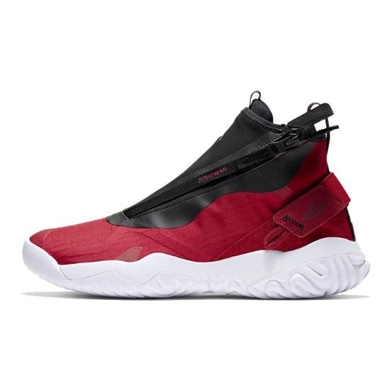 

Jordan Proto React Z Bright Crimson CI3794-601 Men s Sizes EU 42 красный/чёрный