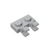100 Stück 60470 1 x 1 Umgekehrt Kompatibles Modifiziertes Baustein-Set Mit 2U-Clips Steinpartikel DIY Puzzle Spielzeug Kindergeschenk