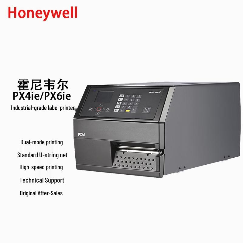 Honeywell Industrial Barcode Printer