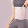 Breathable Sports Waist Support Belt Elastic Waist Trainer Durable Slimming Belt  For Fitness