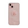 Bow Suitable for IPhone 17 Mobile Phone Case Apple 16promax Three Dimensional Crystal 11 Silicone 14 Huawei