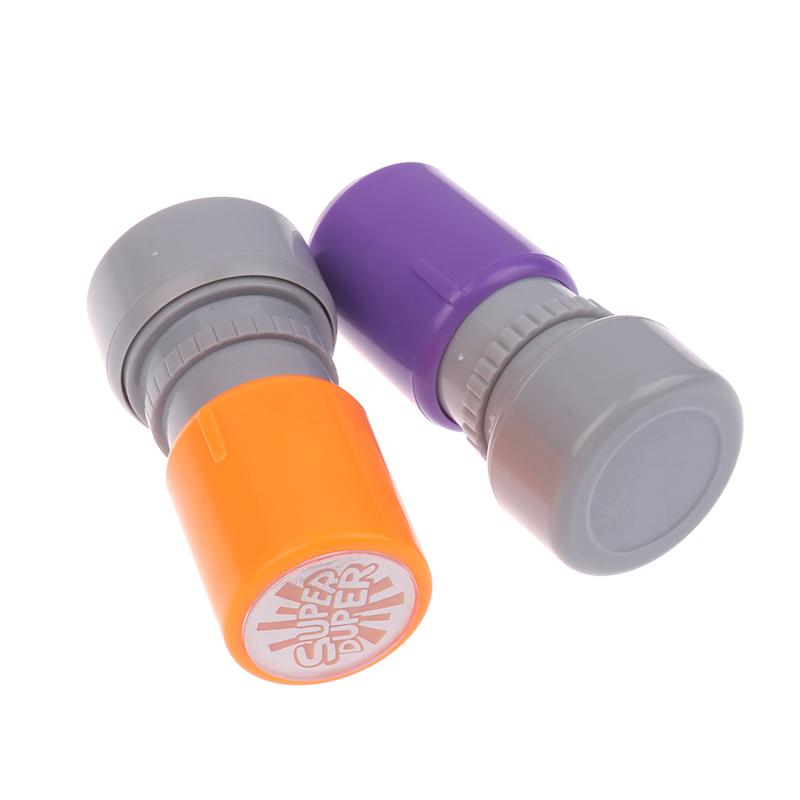 Cartoon Praise Fun Stamp Kindergarten School Reward Stamp Funny Seal Stamps Classic Reward Seal Creative Novelty Toys