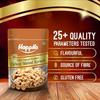 Happilo Deluxe 100% Natural Dried Kashmiri Walnut Kernels, 200g