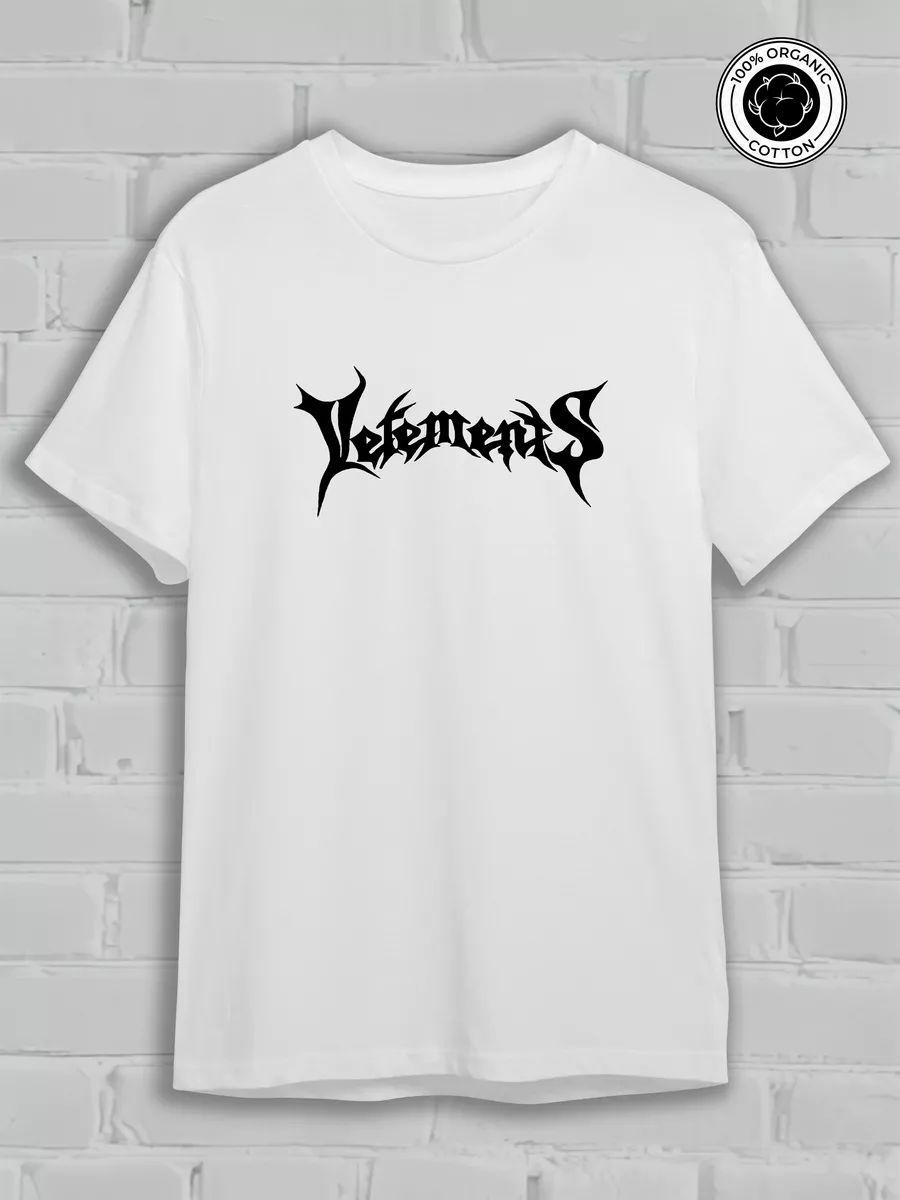 Футболка Vetements S
