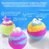 Toy Bath Ball, Bath Ball, Children's Bath Gift, Interesting Bath Toy, Parent-child Interactive Game