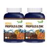 Health Friend Canada Royal Propolis 1000mg Zinc 12 Pcs Monthly Supply 180g 2 Pcs