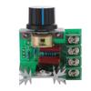 AC 220V 2000W Thyristor Motor Speed Control Adjustable Power Controller for Temperature