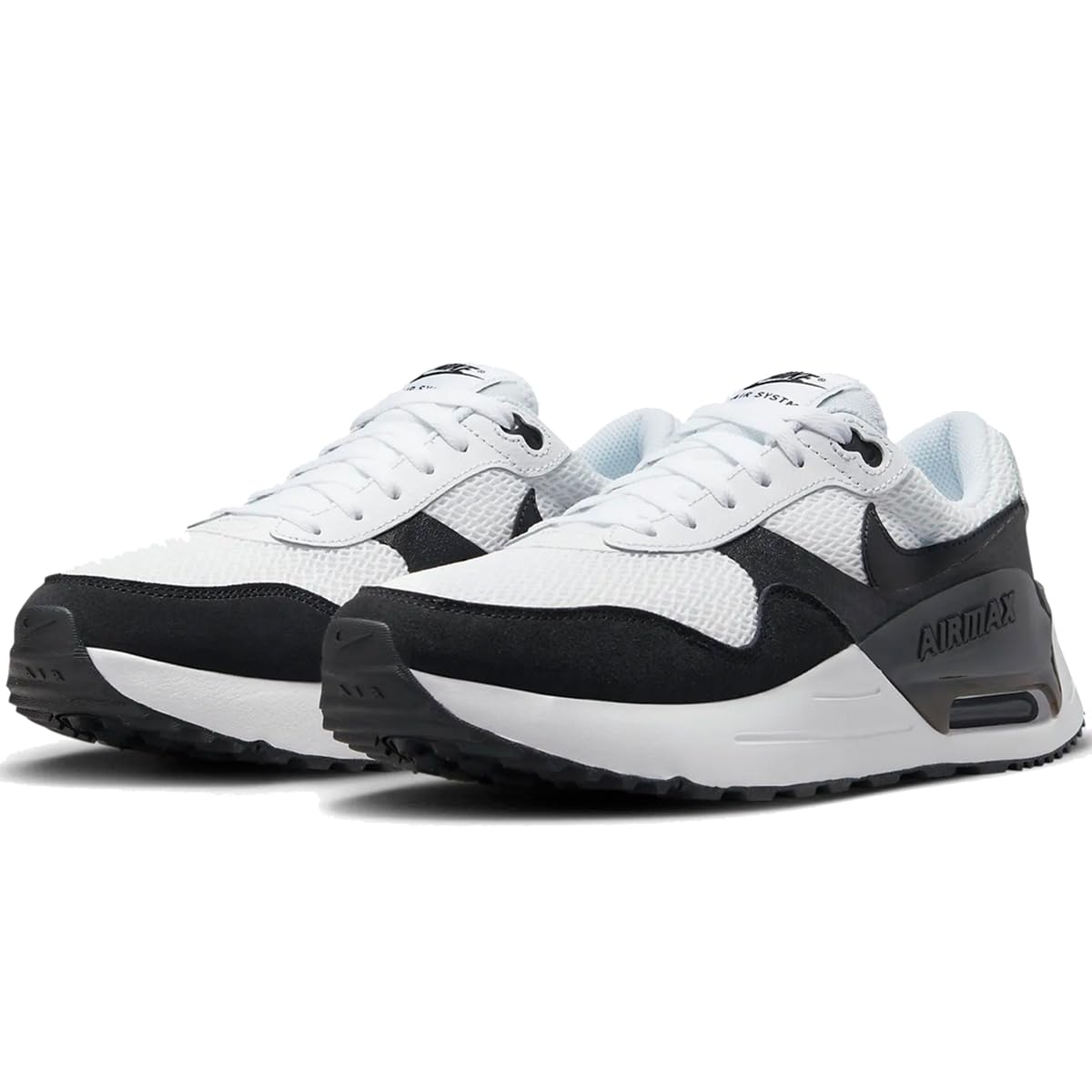 

Nike Air Max SYSTM - Белый/Саммит Белый/Черный DM9537-103 (28.5cm)