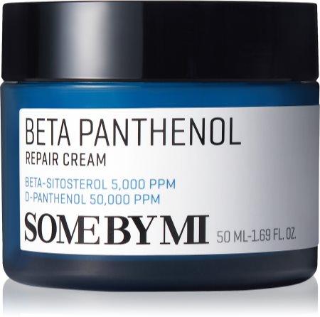 интенсивный увлажняющий и успокаивающий крем для регенерации кожи TU прозрачный