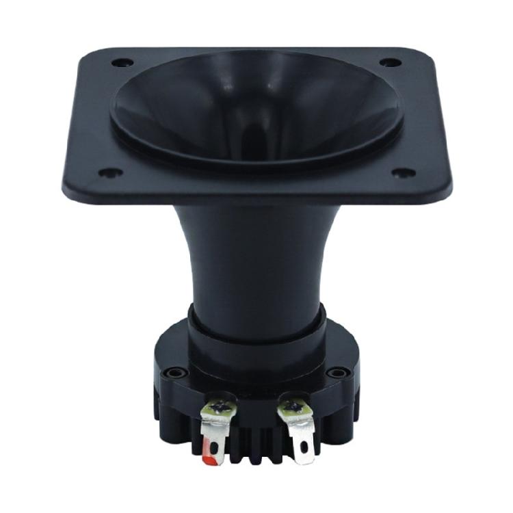 HP1000A Hochtöner mit Horn 25 Kerne Titanfolie Neodym-Lautsprecher für tragbare Soundsysteme und Lautsprecherverbesserungen