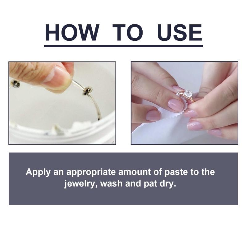 100ml Jewelry Cleaner Gold Watch Diamond Rings Polishing Cleaning Spray Polishing Cleaning Tool Jewelry Clean Liquid