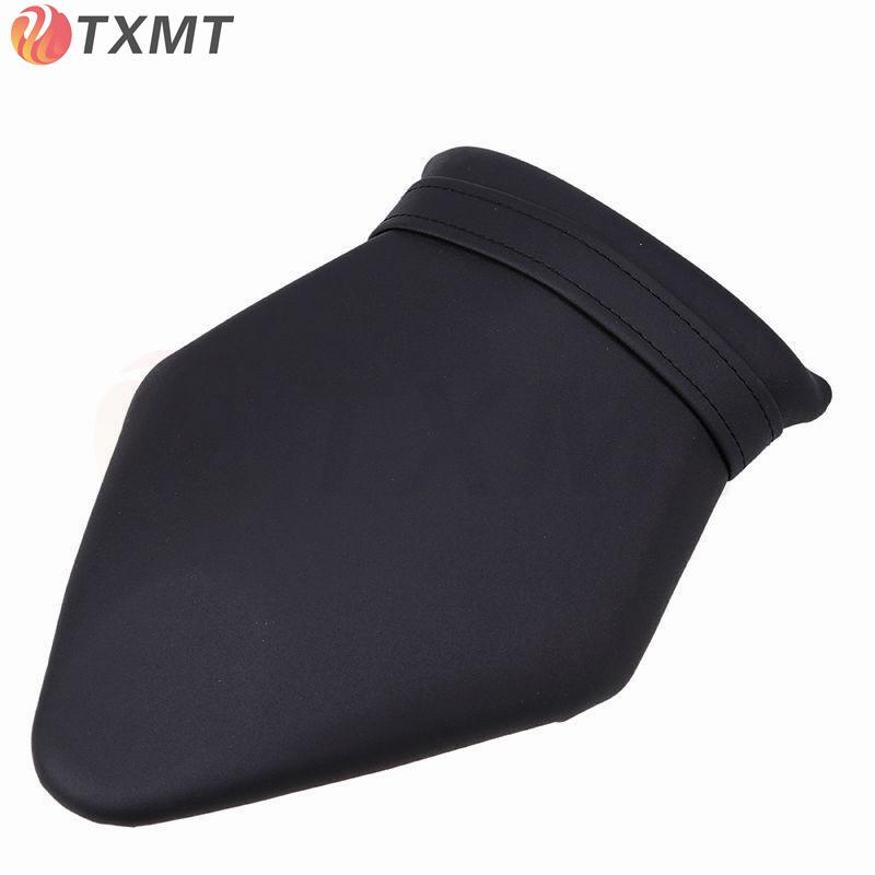 BMW S1000RR HP4 Rear Leather Seat Cushion & Bag, Fits Models 09-14, 17-18