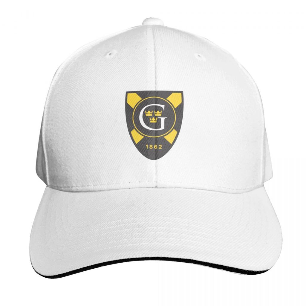 Gustavus Adolphus College Gusties Baseballkappe Anglerkappe Hut Luxusmarke Dropshipping individueller Hut Mädchen Hüte Unisex Hüte