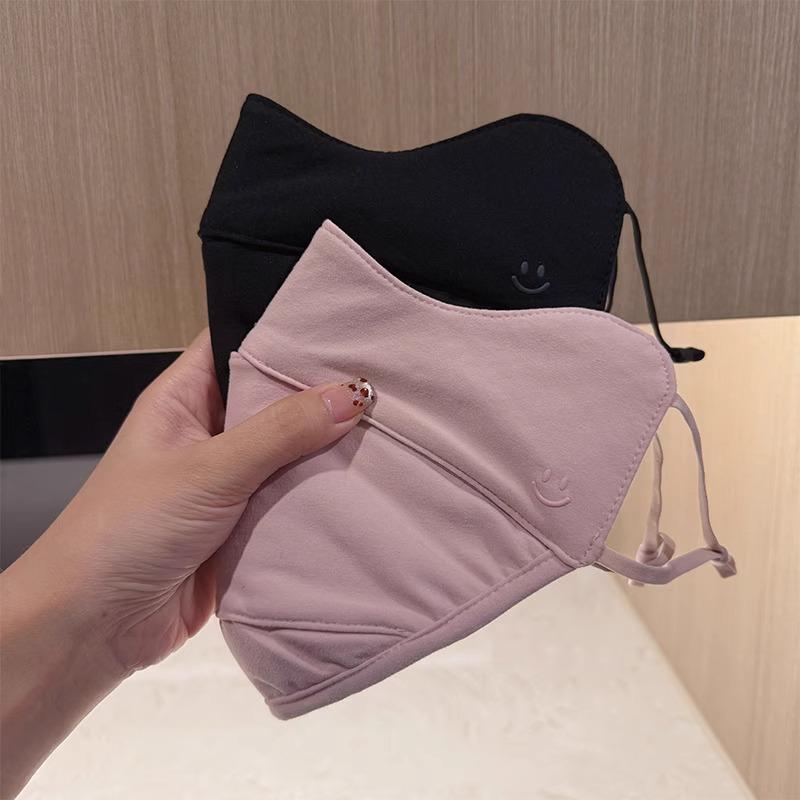 2025 Winter Collection: Brushed Thickened Cotton Mask, Large Size, Unisex, Windproof & Coldproof