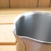 Nagao Milk Pot, 310ml, with Saucer, Made In Japan