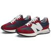 New Balance 327 Navy Scarlet Unisex Sneakers Red MS327MR