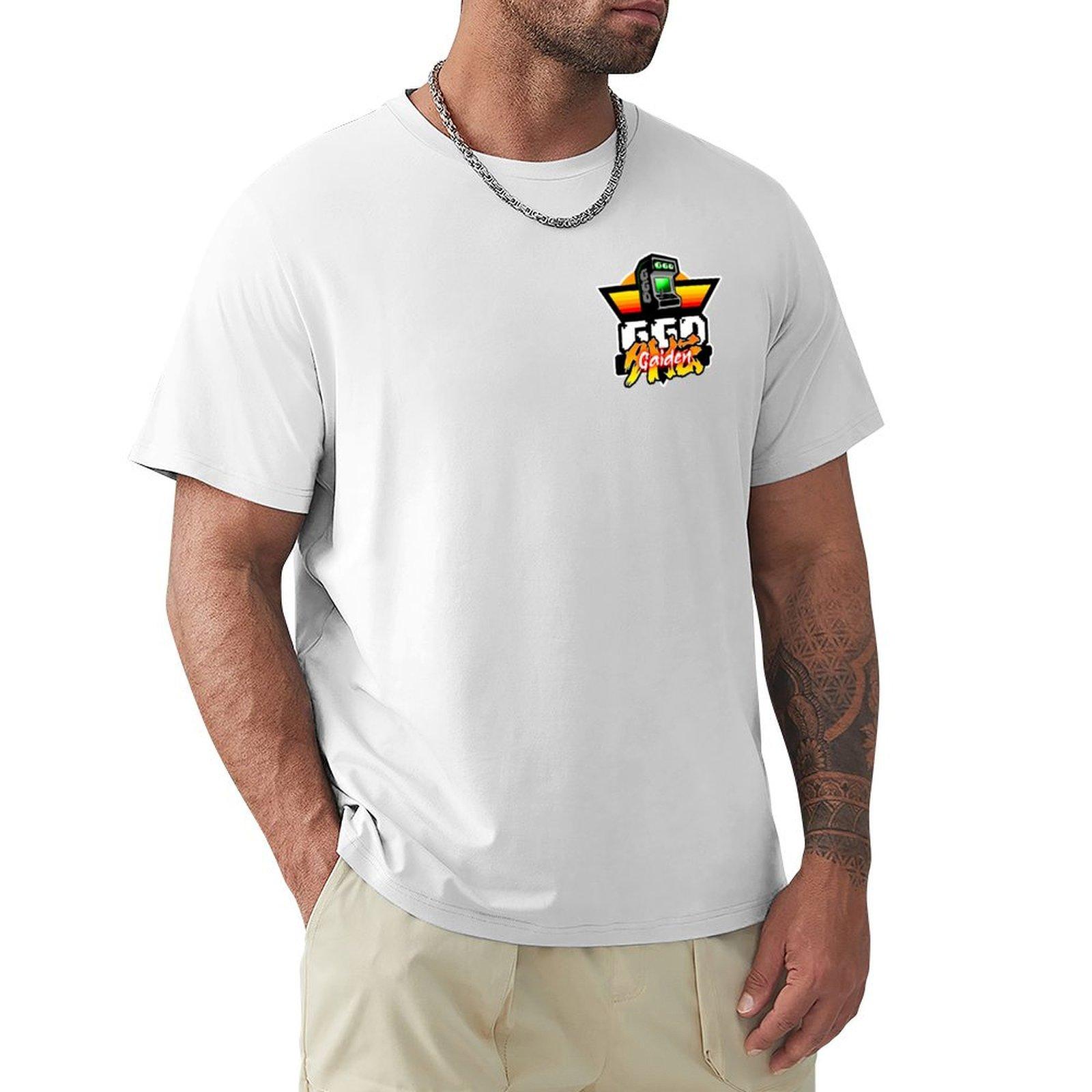Great Game Debate Gaiden Tshirt Plus Size Lightweight Top S